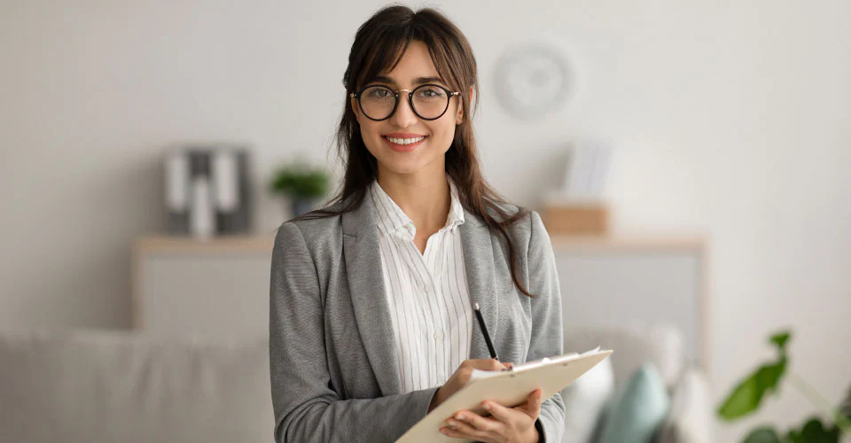 Vitrine psychologue et prise de rendez-vous